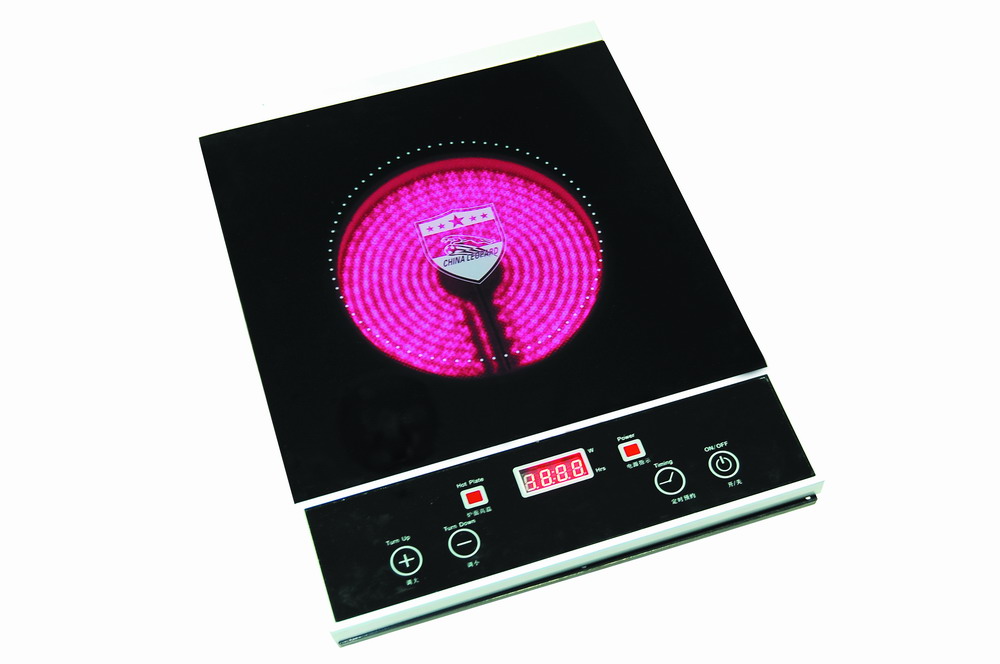 ceramic electric hob, electric hot plate