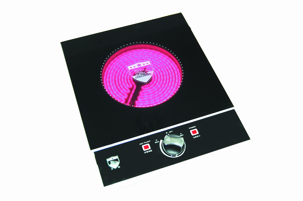 ceramic kitchen hob, electric hot plate