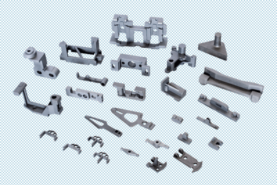 steel casting parts for knitting machines