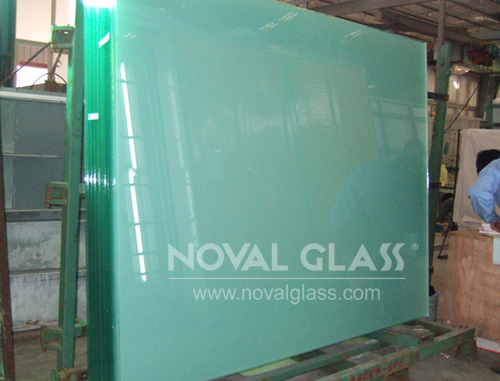 china clear acid etched glass manufacturer 