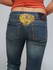 Sell fashion women's jeans.(areshoes)