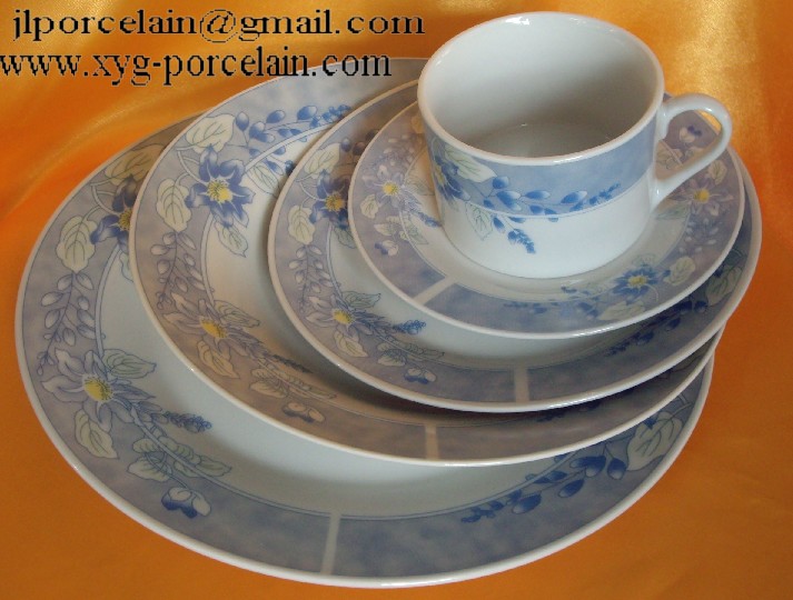 16 to 22 pcs dinner set,coffee set,porcelain,ceram