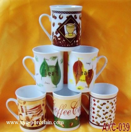 Look!!Mug,coffee cup,tea cup,porcelain,ceramic