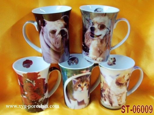 Look!!Mug,coffee cup,tea cup,porcelain,ceramic