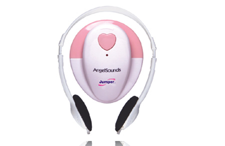 fetal heartbeat products Angelsounds (JPD-100S)