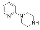 1-(2-pyridinyl)piperazine