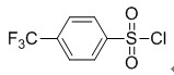 4-(trifluoromethyl)benzene sulfonyl chloride