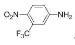 4-nitro-3-(trifluoromethyl)aniline