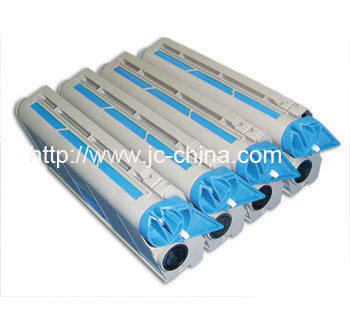 OKI Color toner cartridge