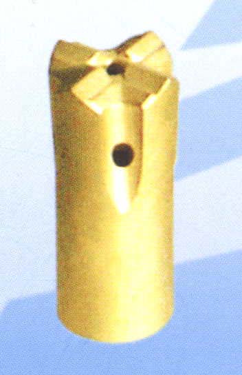 cross drill bit