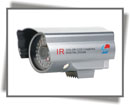 JVE-802 waterproof infrared CCD camera