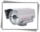 JVE-822 Day/Night waterproof infrared CCD camera