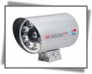 JVE-869 IR all-in-one zoom CCD camera