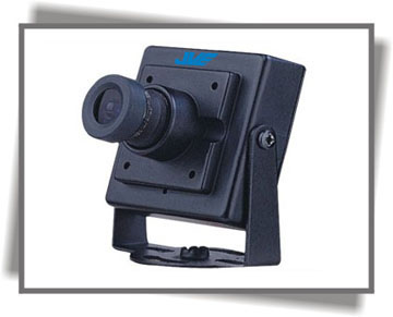 JVE-602 color miniature CCD camera