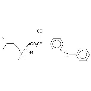 D-cyphenothrin