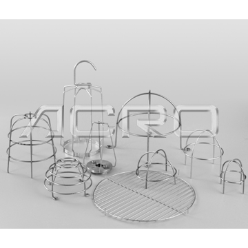 Stainless Steel Wire Basket