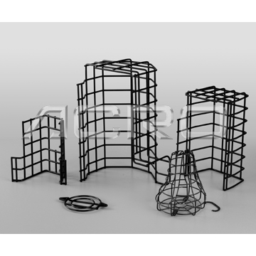 Steel Storage Basket