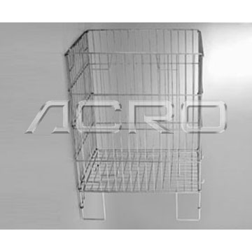 Stainless Steel Wire Shelf