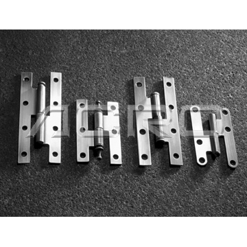 Non-Mortise/Mortise Hinge