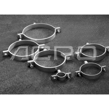 Stainless Steel Clamp