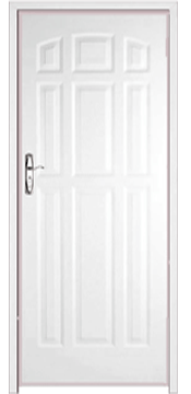 9panel steel doors