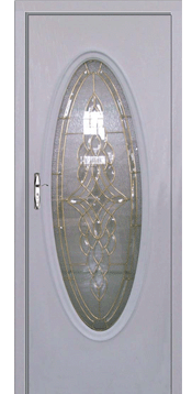 steel glass doors