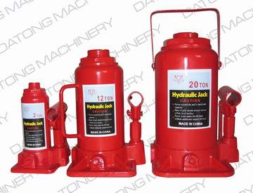 Hydraulic Bottle Jack