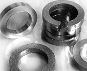 Graphite Moulded Rings 