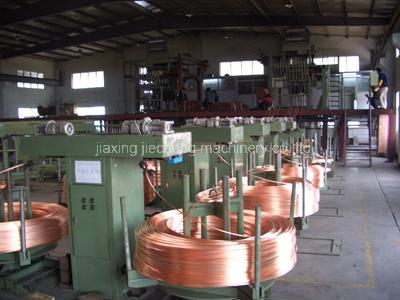 Copper Rod Casting Equipment