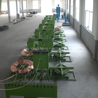 Copper Rod Casting Machine