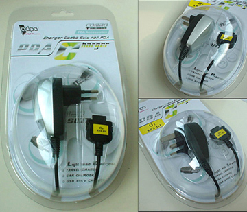 Sell:PDA/MP3 Charger