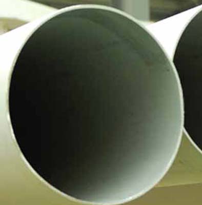 ASTM A312 seamless tube