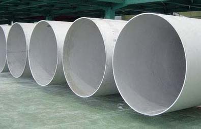 Industrial welded tube