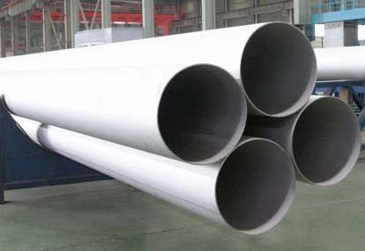 A312 welded tube