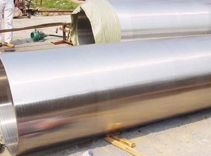 Heavy-caliber Industrial Welded Pipe