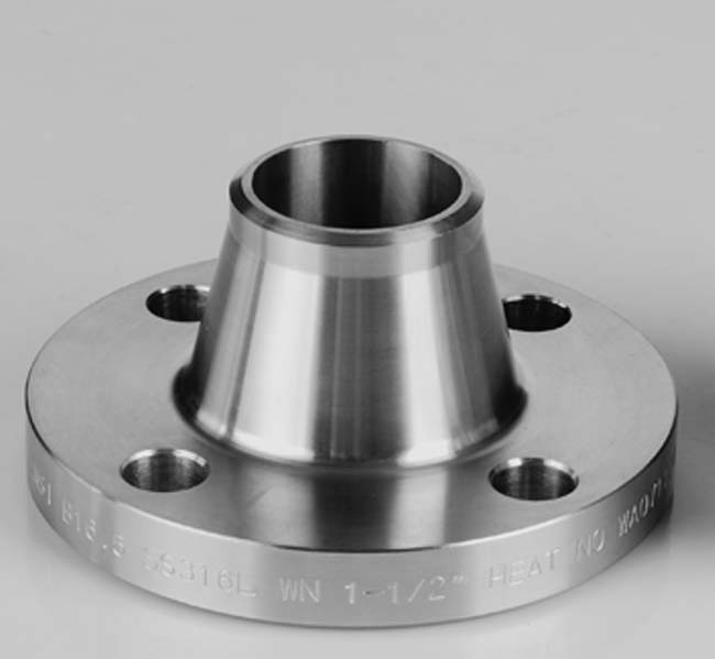 Nickel Alloys flange