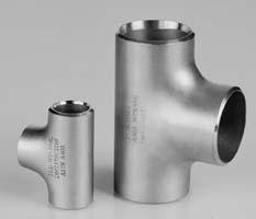 Inconel 600 tee