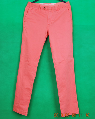 Cotton Leisure Pants