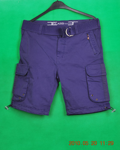 Short Men Pants