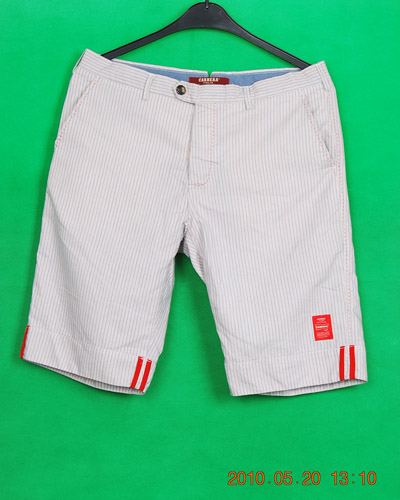 Cotton Short Pants