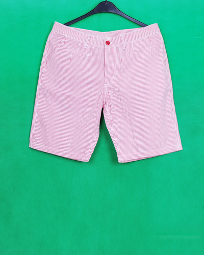 Denim Short Pants