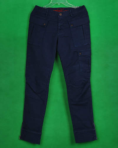 Denim Leisure Trousers