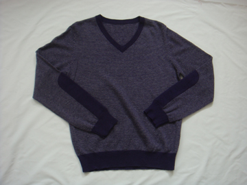 V neck Sweater