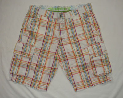 short pants for man