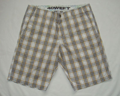 short pants for man