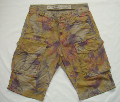 short pants for man