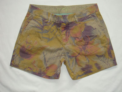 short pants for woman