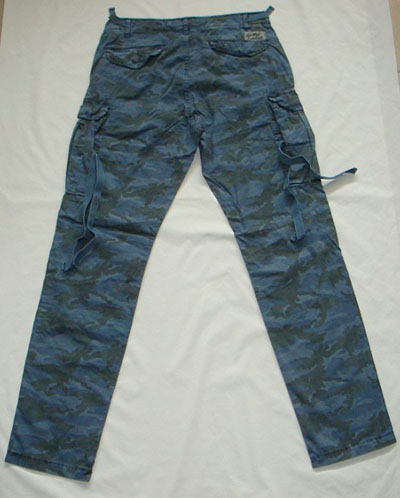 man's leisure pants