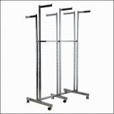 6L Arms Clothes Rack