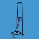 Folding Luggage Cart